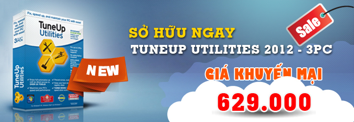 TuneUp 2012